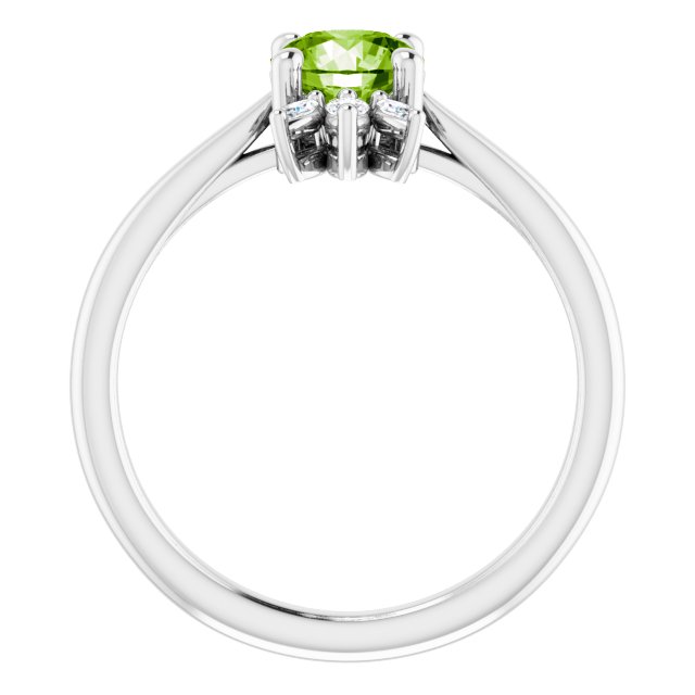 14k-white-natural-peridot-&-1/4-ctw-natural-diamond-ring