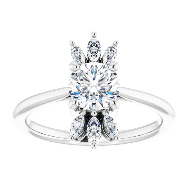 14k-white-natural-white-sapphire-&-1/4-ctw-natural-diamond-ring