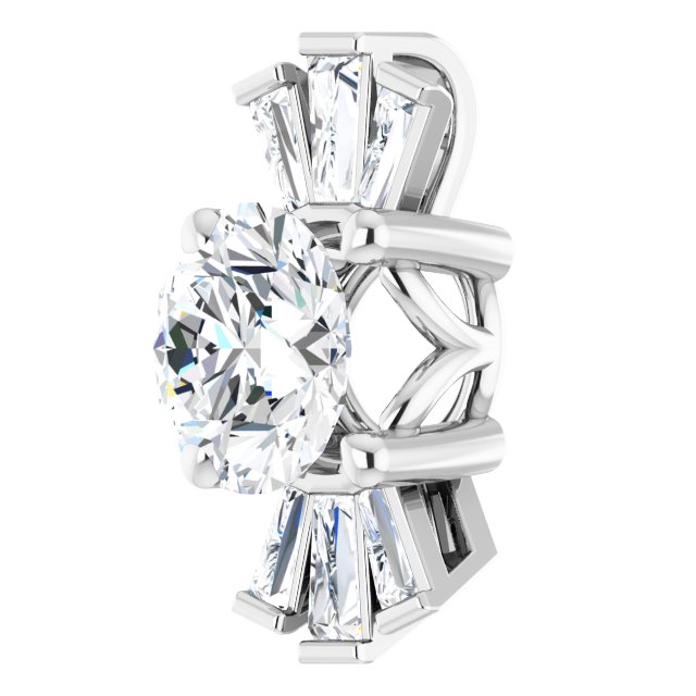 14k-white-natural-white-sapphire-&-1/6-ctw-natural-diamond-pendant