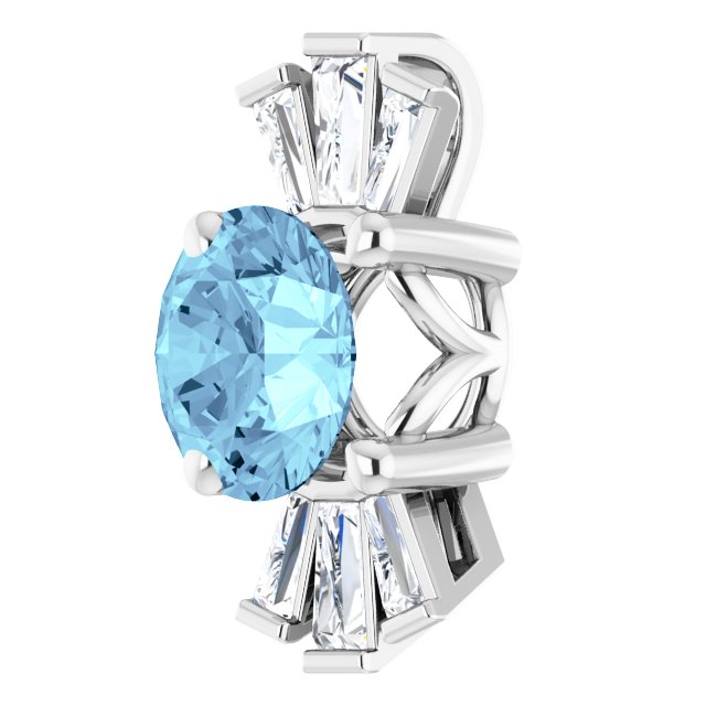 14k-white-natural-aquamarine-&-1/6-ctw-natural-diamond-pendant