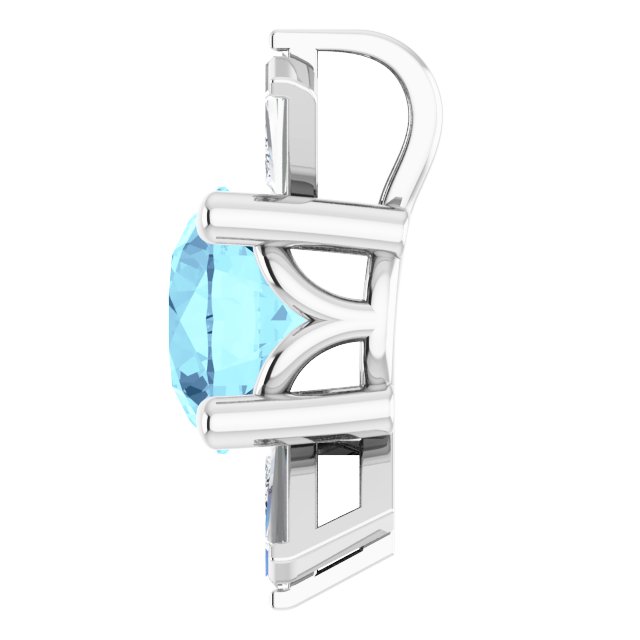 14k-white-natural-aquamarine-&-1/6-ctw-natural-diamond-pendant