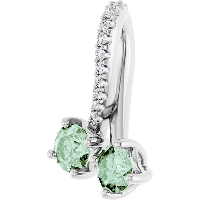 14k-white-lab-grown-alexandrite-&-.05-ctw-natural-diamond-pendant