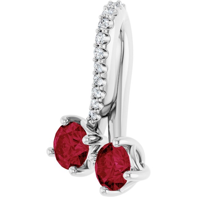 14k-white-natural-ruby-&-.05-ctw-natural-diamond-pendant