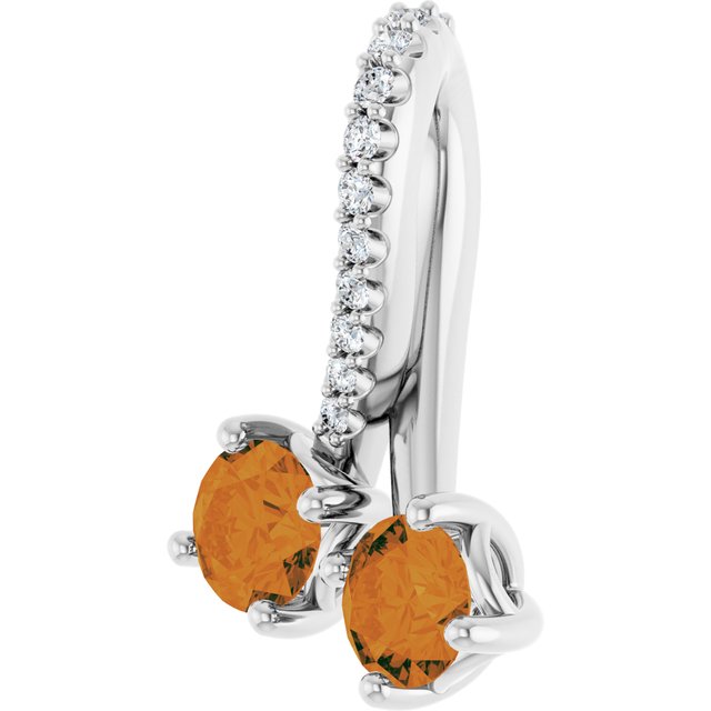 14k-white-natural-citrine-&-.05-ctw-natural-diamond-pendant