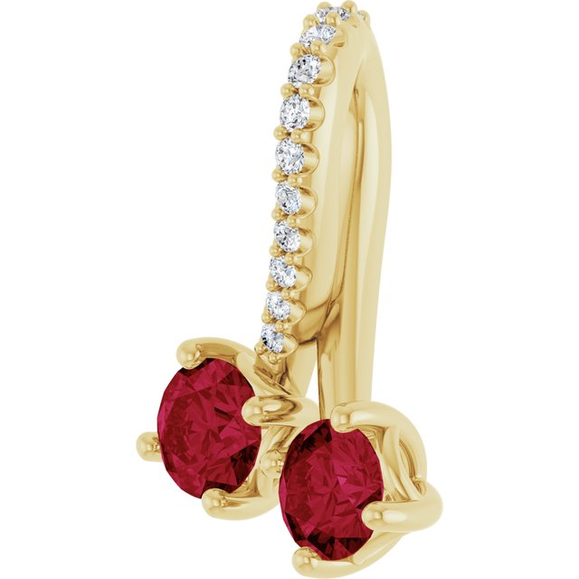 14k-yellow-lab-grown-ruby-&-.05-ctw-natural-diamond-pendant