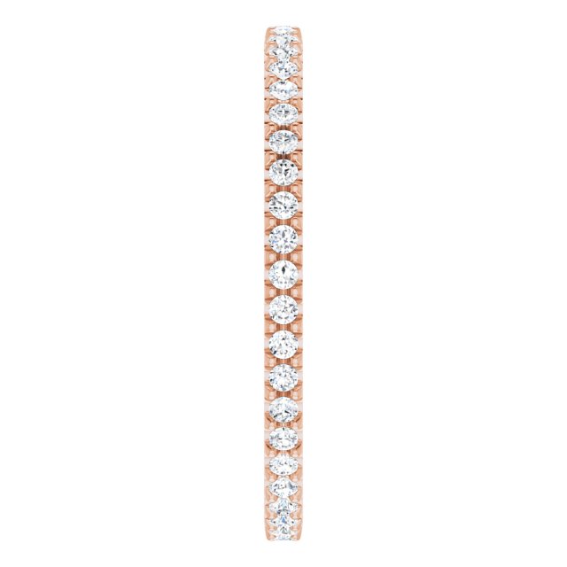 14k-rose-gold-1/3-ctw-lab-grown-diamond--eternity-band-size-5