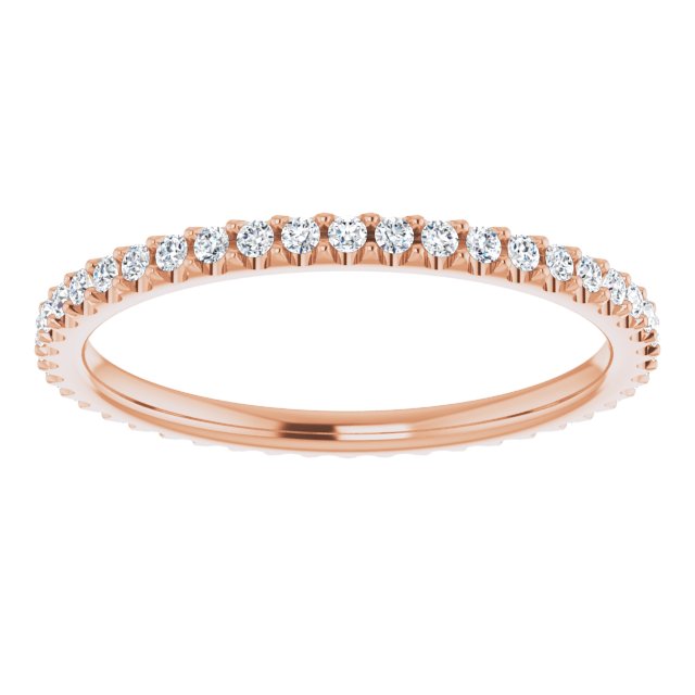 14k-rose-gold-1/3-ctw-lab-grown-diamond--eternity-band-size-5