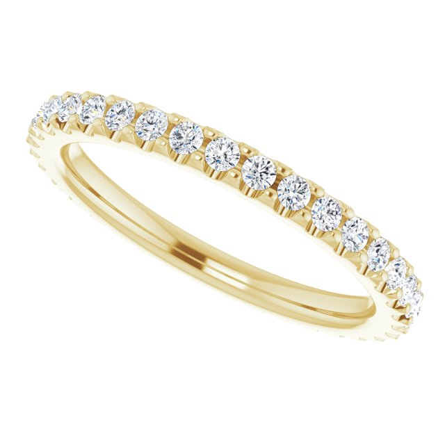 14k-yellow-gold-5/8-ctw-lab-grown-diamond--eternity-band-size-5