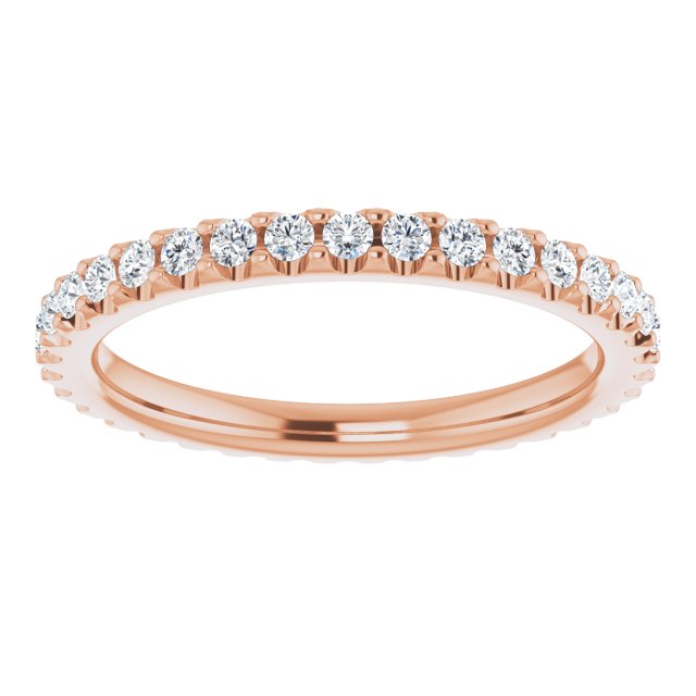 14k-rose-gold-5/8-ctw-lab-grown-diamond--eternity-band-size-5