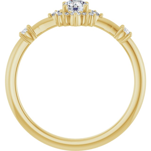 14k-yellow-3/8-ctw-lab-grown-diamond-halo-style-ring