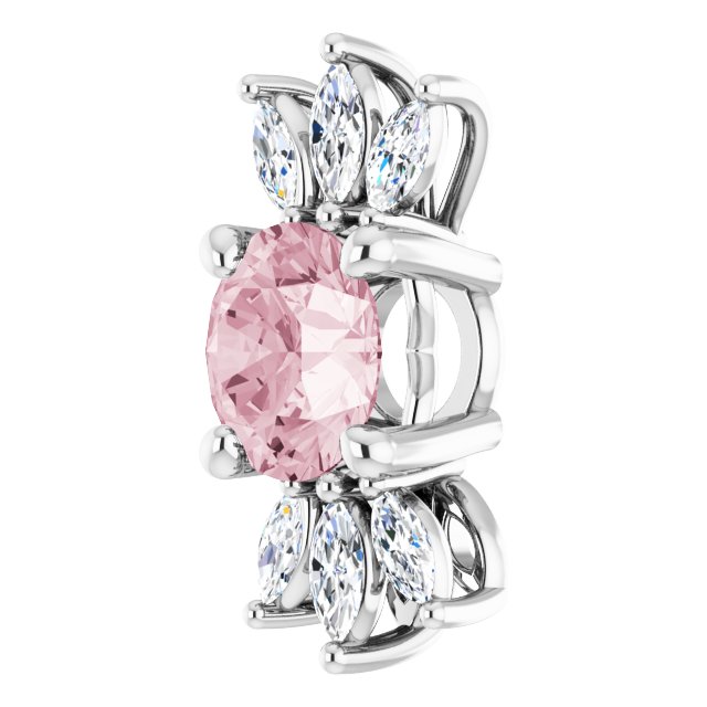 14k-white-natural-pink-morganite-&-1/5-ctw-natural-diamond-pendant