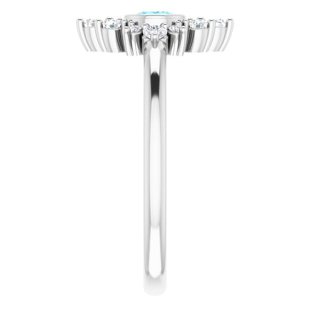 14k-white-natural-aquamarine-&-1/5-ctw-natural-diamond-ring