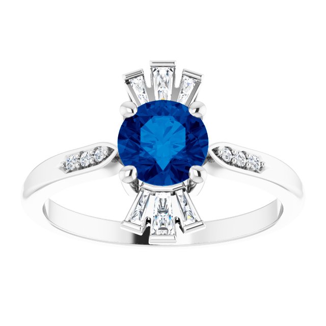 14k-white-natural-blue-sapphire-&-1/6-ctw-natural-diamond-ring