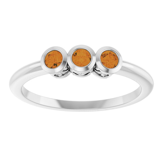 14k-white-natural-citrine-three-stone-ring