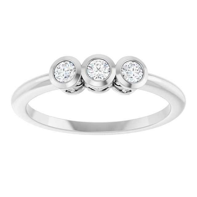 14k-white-1/5-ctw-natural-diamond-three-stone-ring