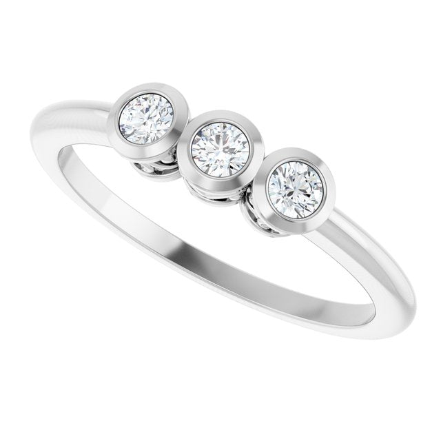 14k-white-1/5-ctw-natural-diamond-three-stone-ring