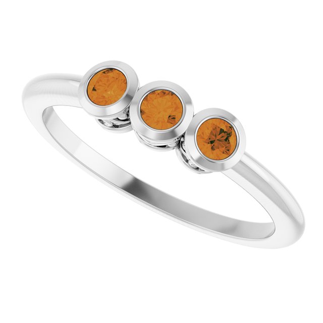 14k-white-natural-citrine-three-stone-ring