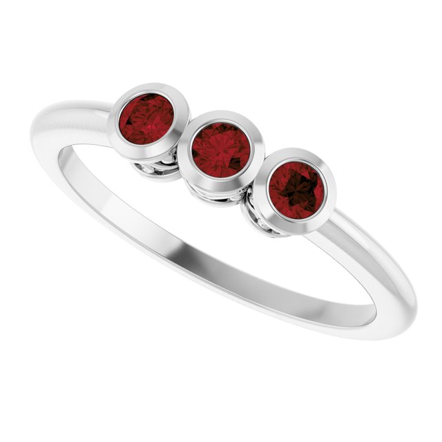 14k-white-natural-mozambique-garnet-three-stone-ring