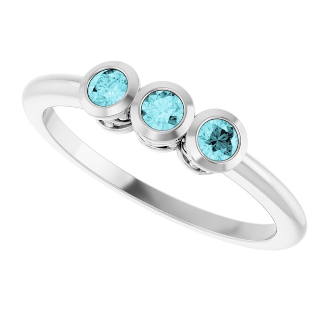 14k-white-natural-blue-zircon-three-stone-ring