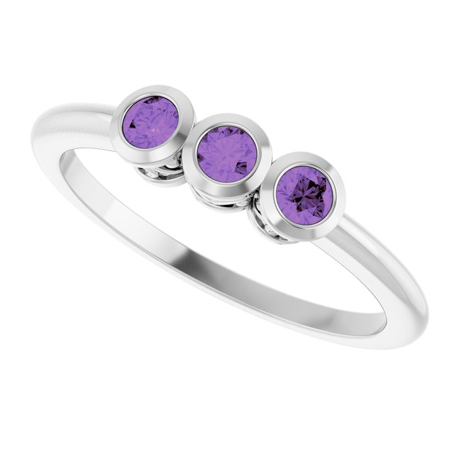 14k-white-natural-amethyst-three-stone-ring