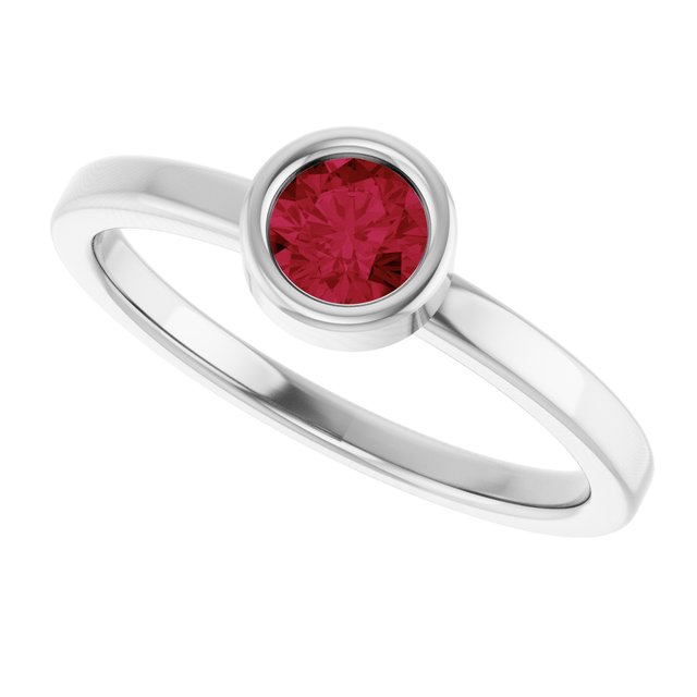 14k-white-gold--lab-grown-ruby-ring