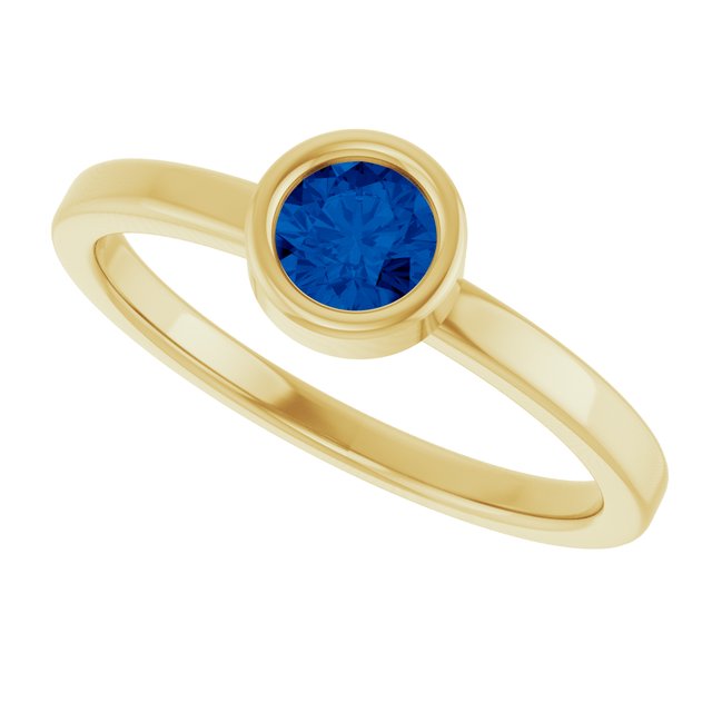 14k-yellow-gold--lab-grown-blue-sapphire-ring