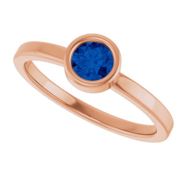 14k-rose-gold--lab-grown-blue-sapphire-ring
