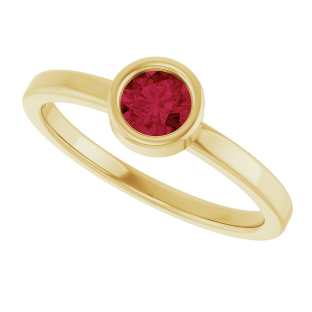 14k-yellow-gold--lab-grown-ruby-ring