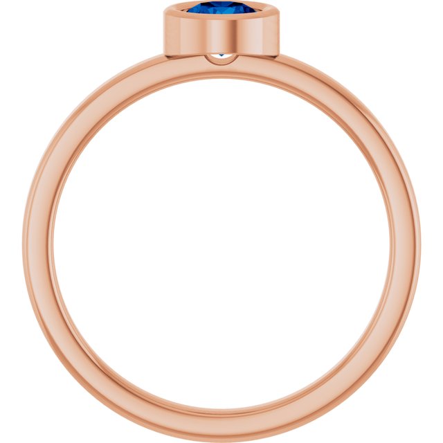 14k-rose-gold--lab-grown-blue-sapphire-ring