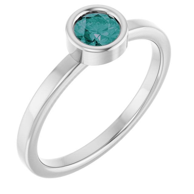 14k-white-gold-lab-grown-alexandrite-4.5-mm