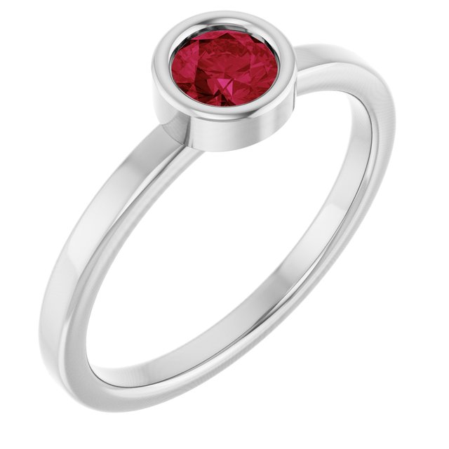 14k-white-gold-lab-grown-ruby-4.5-mm