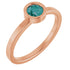 14k-rose-gold-lab-grown-alexandrite-4.5-mm