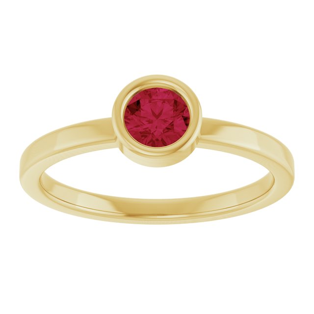 14k-yellow-gold--lab-grown-ruby-ring