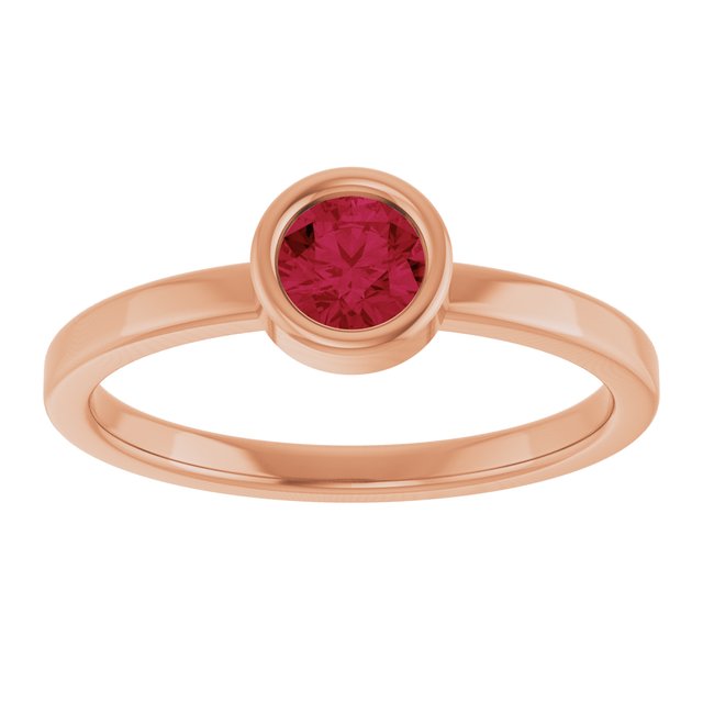 14k-rose-gold--lab-grown-ruby-ring
