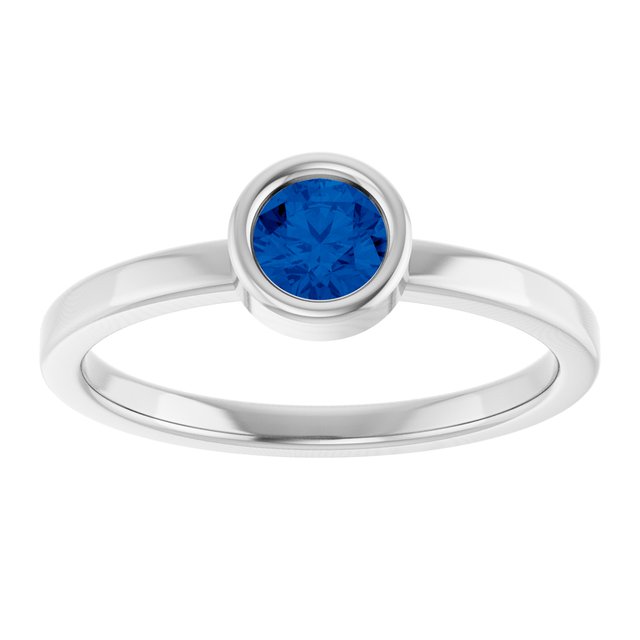 14k-white-gold--lab-grown-blue-sapphire-ring