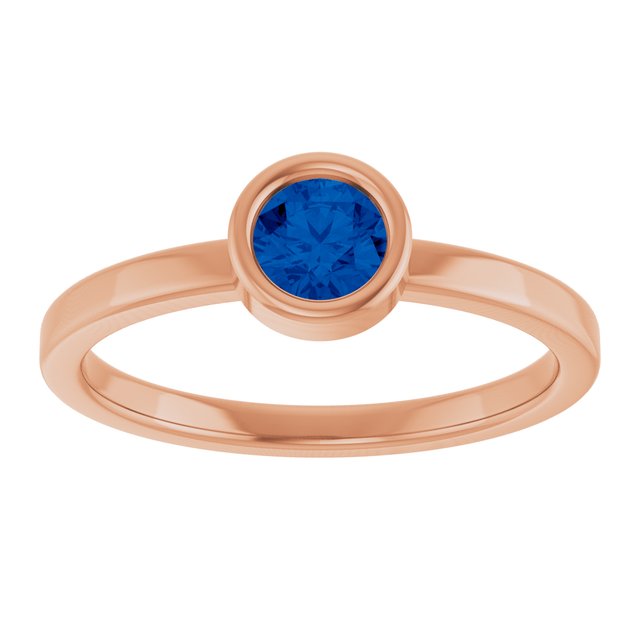 14k-rose-gold--lab-grown-blue-sapphire-ring