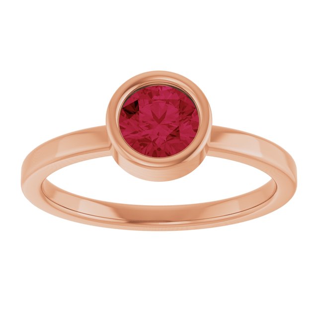 14k-rose-gold--lab-grown-ruby-ring