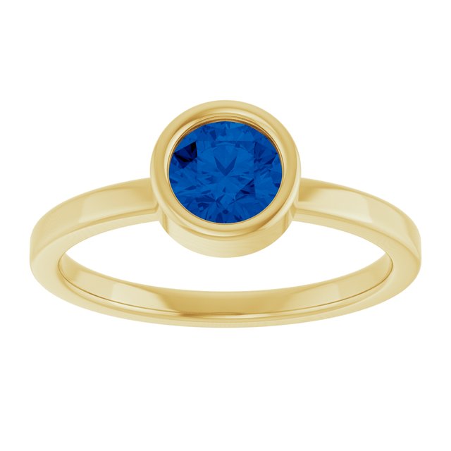 14k-yellow-gold--lab-grown-blue-sapphire-ring