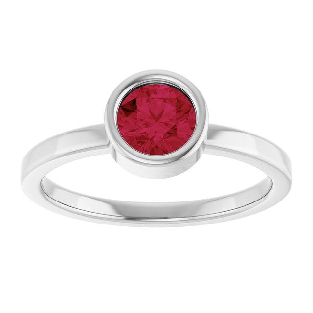14k-white-gold--lab-grown-ruby-ring