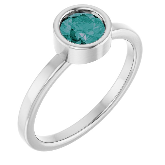 platinum-lab-grown-alexandrite-5.5-mm