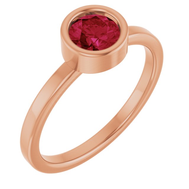 14k-rose-gold-lab-grown-ruby-5.5-mm