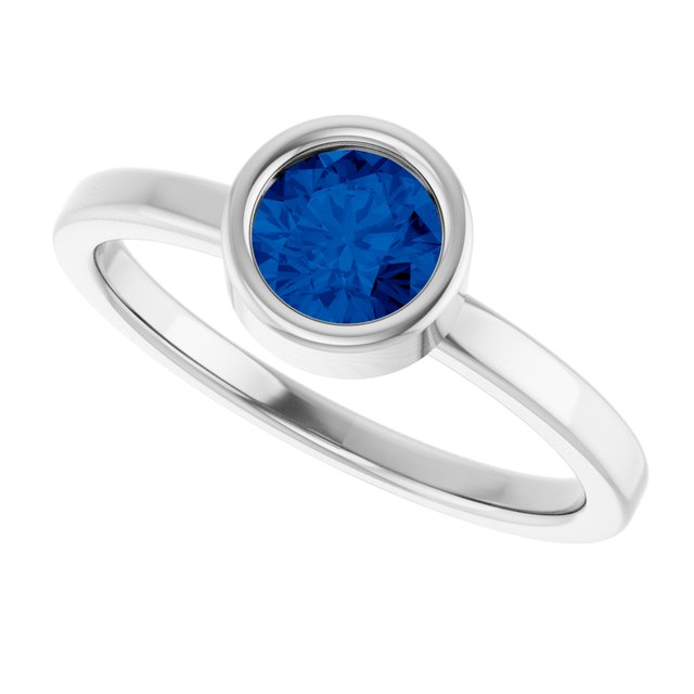 platinum--lab-grown-blue-sapphire-ring
