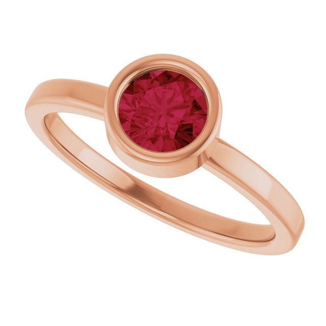14k-rose-gold--lab-grown-ruby-ring