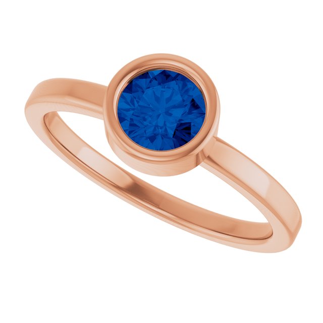 14k-rose-gold--lab-grown-blue-sapphire-ring