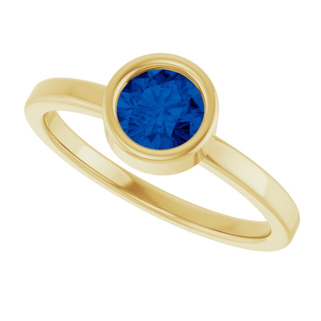 14k-yellow-gold--lab-grown-blue-sapphire-ring