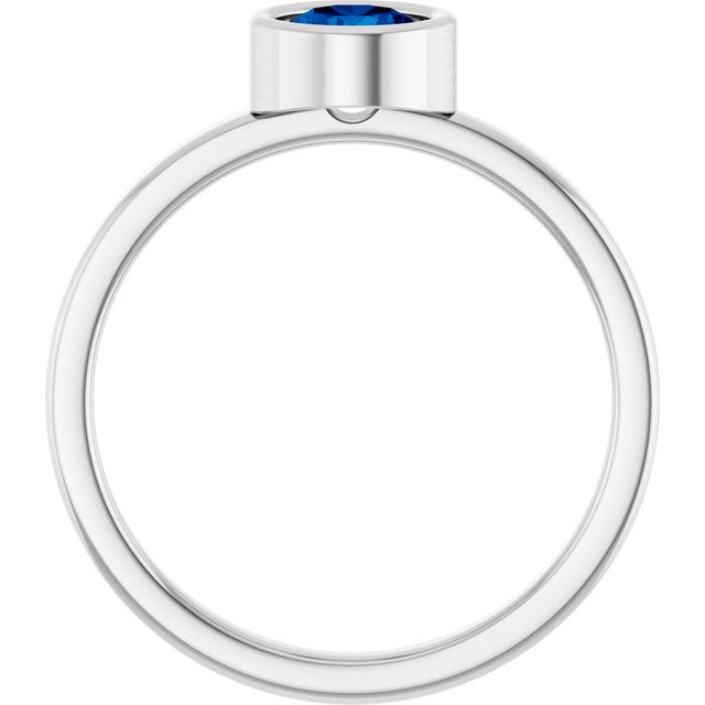platinum--lab-grown-blue-sapphire-ring