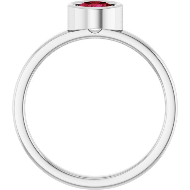 14k-white-gold--lab-grown-ruby-ring