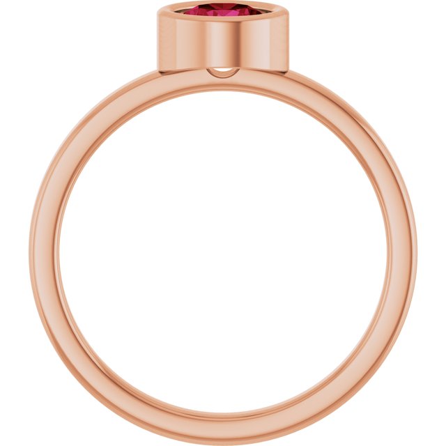 14k-rose-gold--lab-grown-ruby-ring