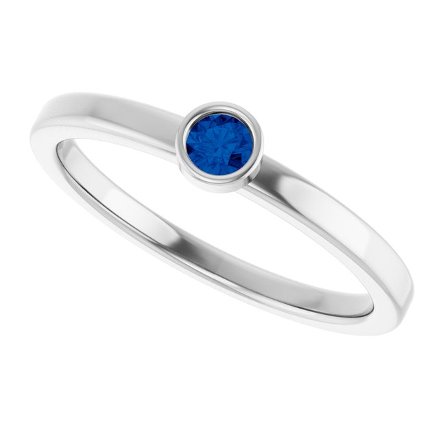 14k-white-gold--lab-grown-blue-sapphire-ring