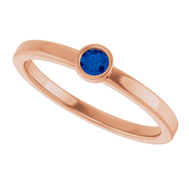 14k-rose-gold--lab-grown-blue-sapphire-ring